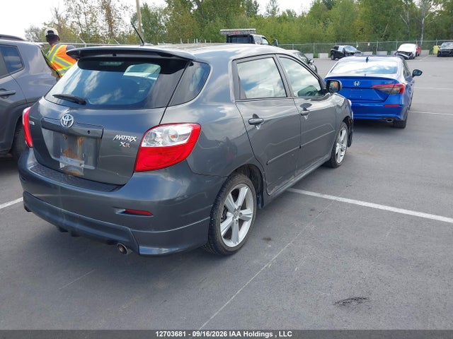 Продажа на аукционе авто 2010 Toyota Matrix, vin: 2T1KE4EE1AC041461, номер лота: 12703681