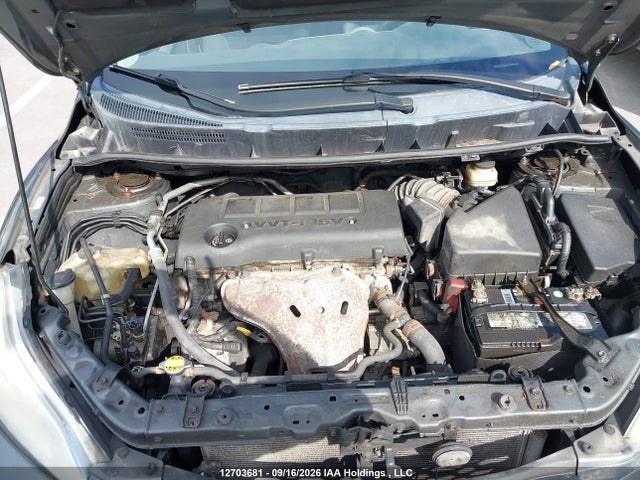 Продажа на аукционе авто 2010 Toyota Matrix, vin: 2T1KE4EE1AC041461, номер лота: 12703681