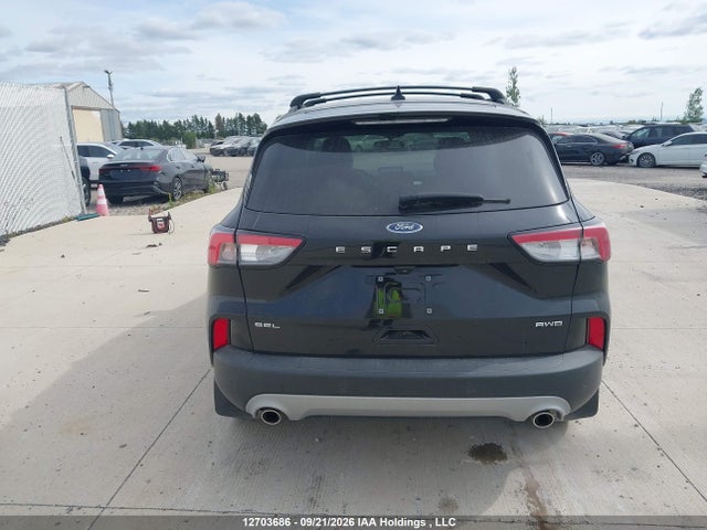 Ford ESCAPE SEL 2022 1FMCU9H60NUB20259 Image 15