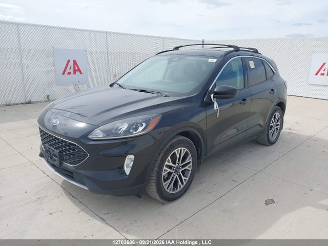 Ford ESCAPE SEL 2022 1FMCU9H60NUB20259 Image 2