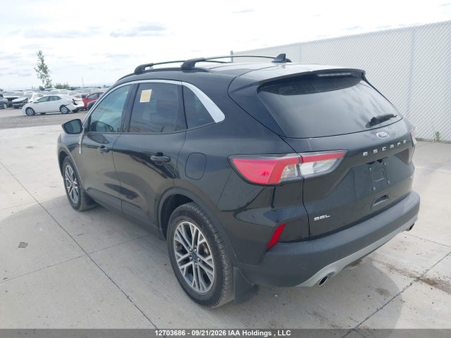Ford ESCAPE SEL 2022 1FMCU9H60NUB20259 Image 3