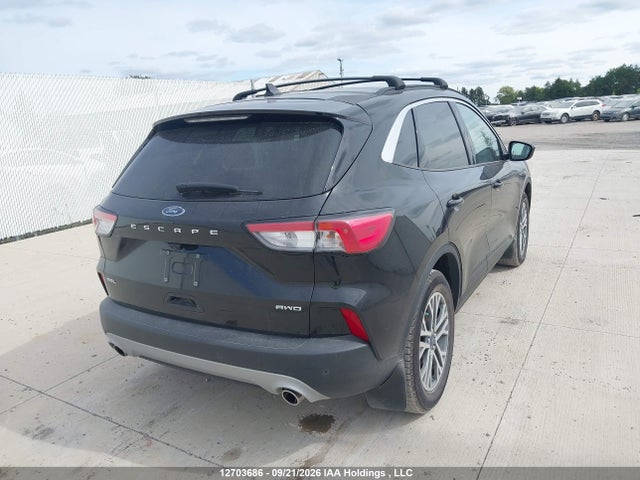 Ford ESCAPE SEL 2022 1FMCU9H60NUB20259 Image 4