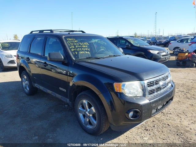 Продаж на аукціоні авто 2008 Ford Escape Xlt, vin: 1FMCU93168KC61574, номер лоту: 12703688