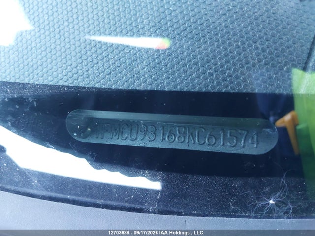 Продаж на аукціоні авто 2008 Ford Escape Xlt, vin: 1FMCU93168KC61574, номер лоту: 12703688