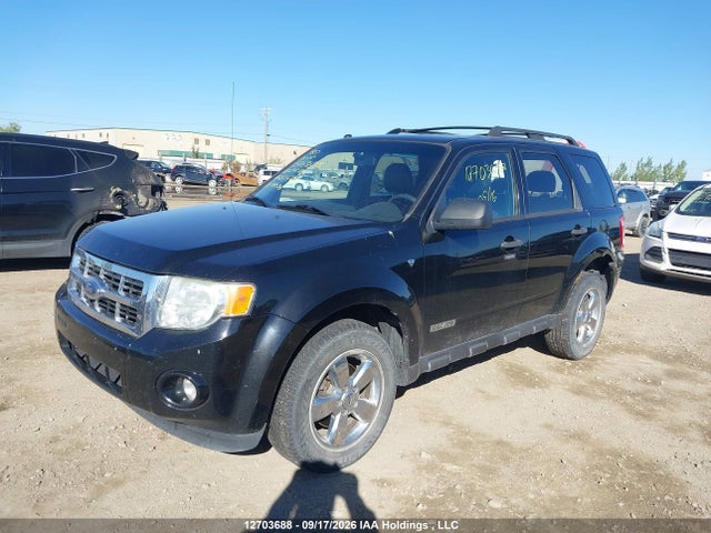 Продаж на аукціоні авто 2008 Ford Escape Xlt, vin: 1FMCU93168KC61574, номер лоту: 12703688