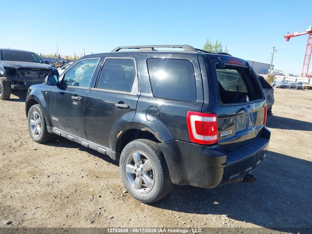 Продаж на аукціоні авто 2008 Ford Escape Xlt, vin: 1FMCU93168KC61574, номер лоту: 12703688