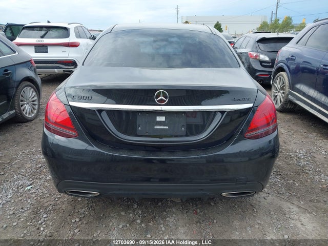 Auction sale of the 2019 Mercedes-benz C 300 4matic, vin: 55SWF8EB2KU288088, lot number: 12703690