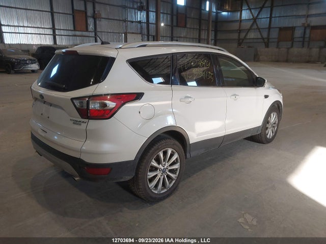 Ford Escape 2017 1FMCU0J99HUB54155 Image 4