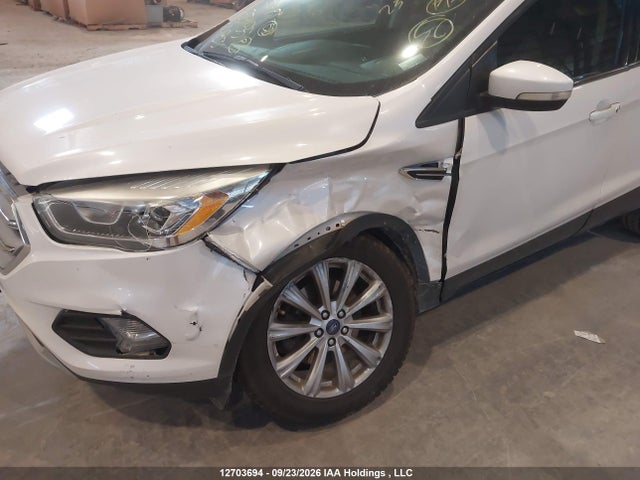 Ford Escape 2017 1FMCU0J99HUB54155 Image 6