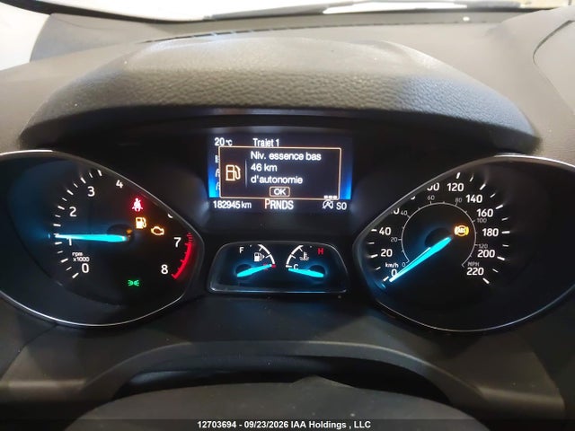 Ford Escape 2017 1FMCU0J99HUB54155 Image 7