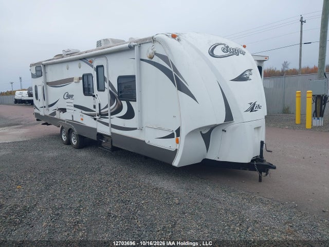 Продаж на аукціоні авто 2012 Keystone Outback, vin: 4YDT29B29CV501211, номер лоту: 12703696