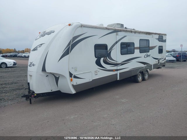 Продаж на аукціоні авто 2012 Keystone Outback, vin: 4YDT29B29CV501211, номер лоту: 12703696