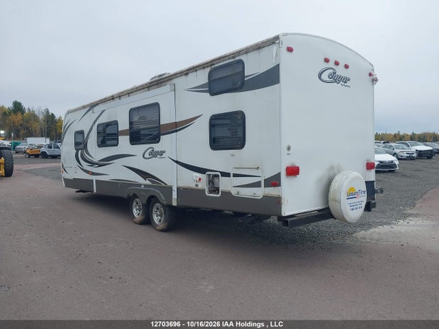 Продаж на аукціоні авто 2012 Keystone Outback, vin: 4YDT29B29CV501211, номер лоту: 12703696