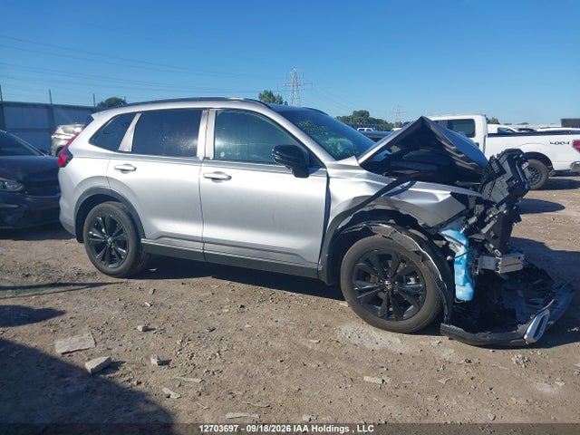 Продаж на аукціоні авто 2026 Honda Cr-v, vin: 2HKRS6H97TH208424, номер лоту: 12703697