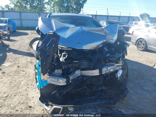 Продаж на аукціоні авто 2026 Honda Cr-v, vin: 2HKRS6H97TH208424, номер лоту: 12703697