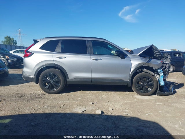 Продаж на аукціоні авто 2026 Honda Cr-v, vin: 2HKRS6H97TH208424, номер лоту: 12703697