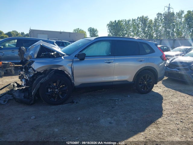 Продаж на аукціоні авто 2026 Honda Cr-v, vin: 2HKRS6H97TH208424, номер лоту: 12703697