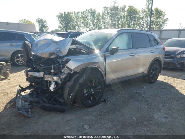Продаж на аукціоні авто 2026 Honda Cr-v, vin: 2HKRS6H97TH208424, номер лоту: 12703697