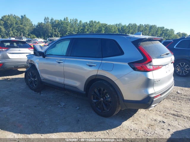 Продаж на аукціоні авто 2026 Honda Cr-v, vin: 2HKRS6H97TH208424, номер лоту: 12703697