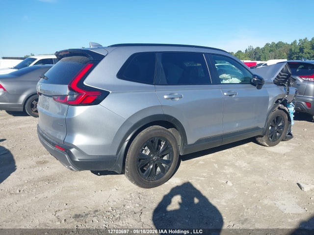 Продаж на аукціоні авто 2026 Honda Cr-v, vin: 2HKRS6H97TH208424, номер лоту: 12703697