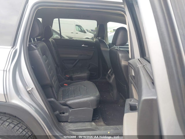 Продажа на аукционе авто 2021 Volkswagen Atlas 3.6 Fsi Execline, vin: 1V2FR2CA2MC572870, номер лота: 12703698