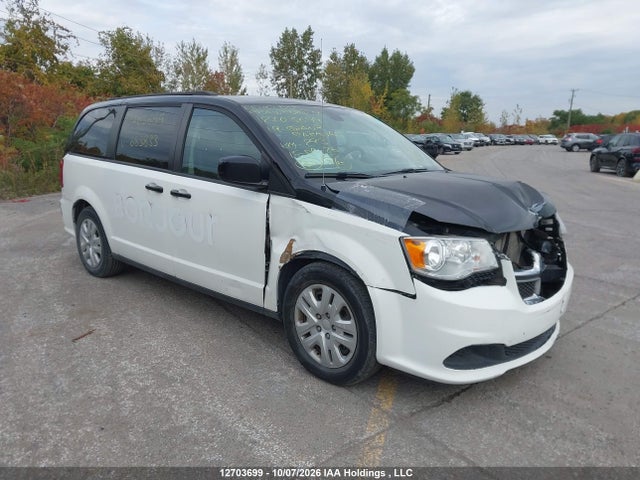 Продаж на аукціоні авто 2019 Dodge Grand Caravan Se, vin: 2C4RDGBG8KR683833, номер лоту: 12703699