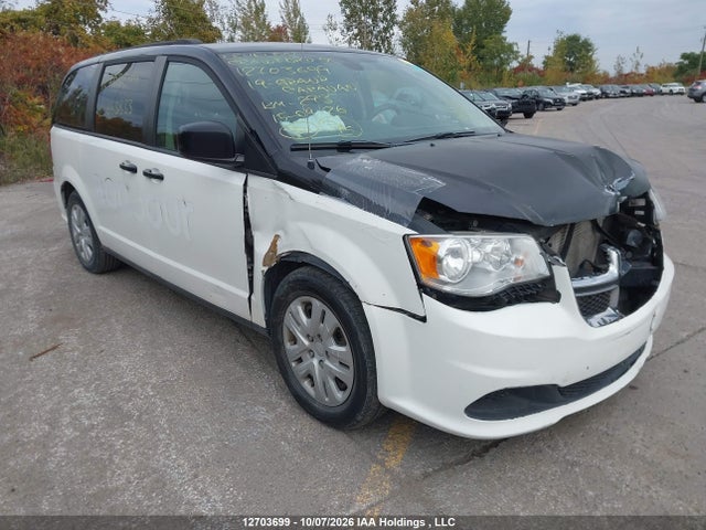 Продажа на аукционе авто 2019 Dodge Grand Caravan Se, vin: 2C4RDGBG8KR683833, номер лота: 12703699