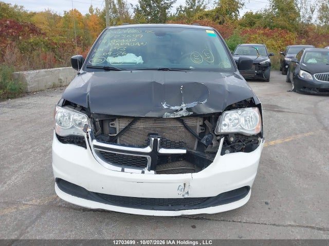 Продажа на аукционе авто 2019 Dodge Grand Caravan Se, vin: 2C4RDGBG8KR683833, номер лота: 12703699