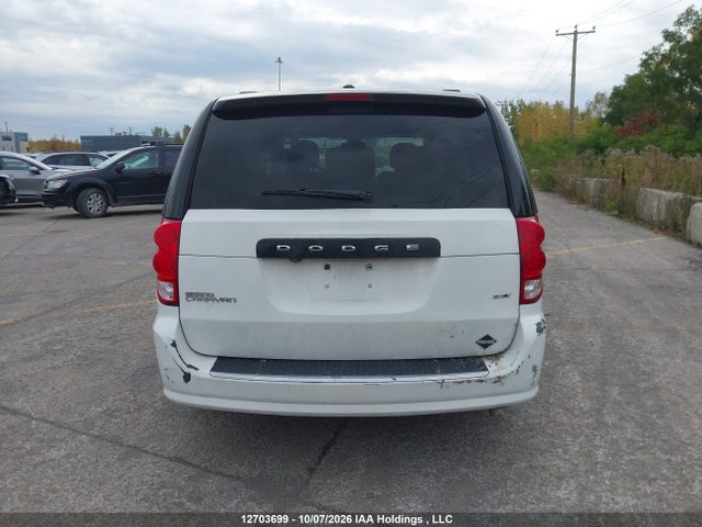 Продажа на аукционе авто 2019 Dodge Grand Caravan Se, vin: 2C4RDGBG8KR683833, номер лота: 12703699