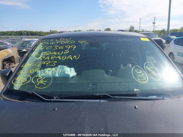 Продажа на аукционе авто 2019 Dodge Grand Caravan Se, vin: 2C4RDGBG8KR683833, номер лота: 12703699