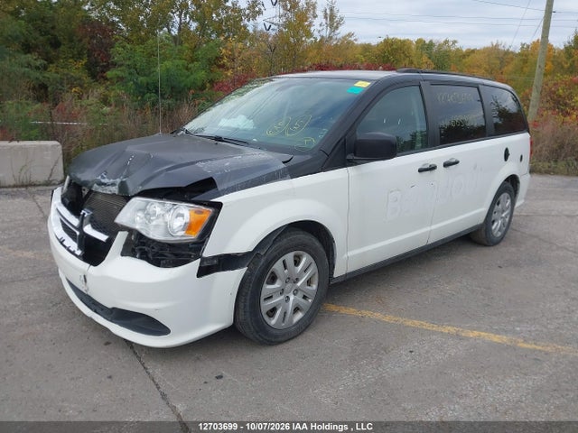 Продажа на аукционе авто 2019 Dodge Grand Caravan Se, vin: 2C4RDGBG8KR683833, номер лота: 12703699