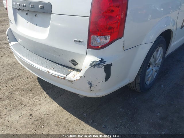 Продажа на аукционе авто 2019 Dodge Grand Caravan Se, vin: 2C4RDGBG8KR683833, номер лота: 12703699