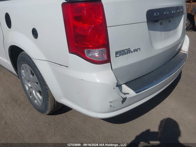 Продажа на аукционе авто 2019 Dodge Grand Caravan Se, vin: 2C4RDGBG8KR683833, номер лота: 12703699