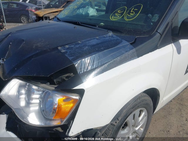 Продажа на аукционе авто 2019 Dodge Grand Caravan Se, vin: 2C4RDGBG8KR683833, номер лота: 12703699