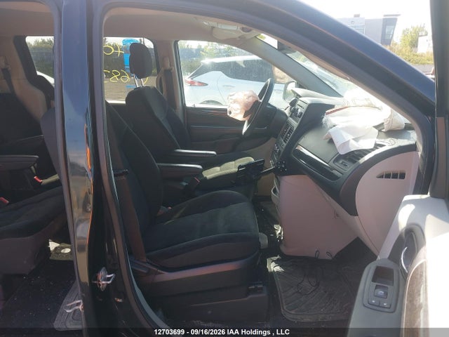 Продажа на аукционе авто 2019 Dodge Grand Caravan Se, vin: 2C4RDGBG8KR683833, номер лота: 12703699