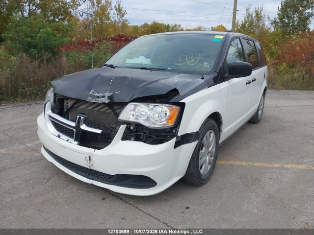 Продажа на аукционе авто 2019 Dodge Grand Caravan Se, vin: 2C4RDGBG8KR683833, номер лота: 12703699