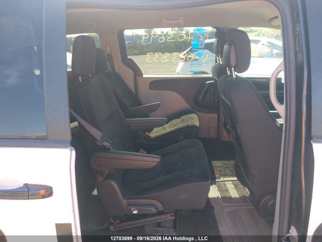 Продажа на аукционе авто 2019 Dodge Grand Caravan Se, vin: 2C4RDGBG8KR683833, номер лота: 12703699