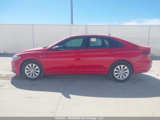 Volkswagen JETTA SEL 2019 3VWE57BU6KM159828 Image 13