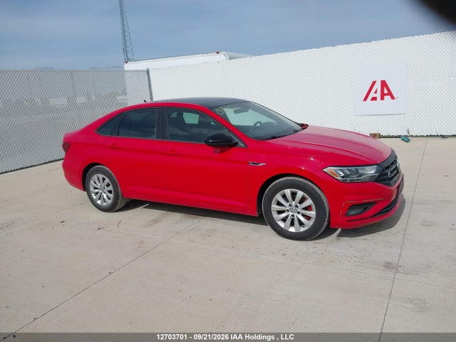 Volkswagen JETTA SEL 2019 3VWE57BU6KM159828 Image 17