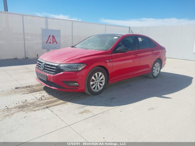Volkswagen JETTA SEL 2019 3VWE57BU6KM159828 Image 2