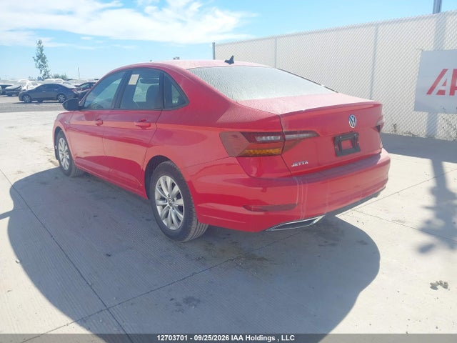 Volkswagen JETTA SEL 2019 3VWE57BU6KM159828 Image 3