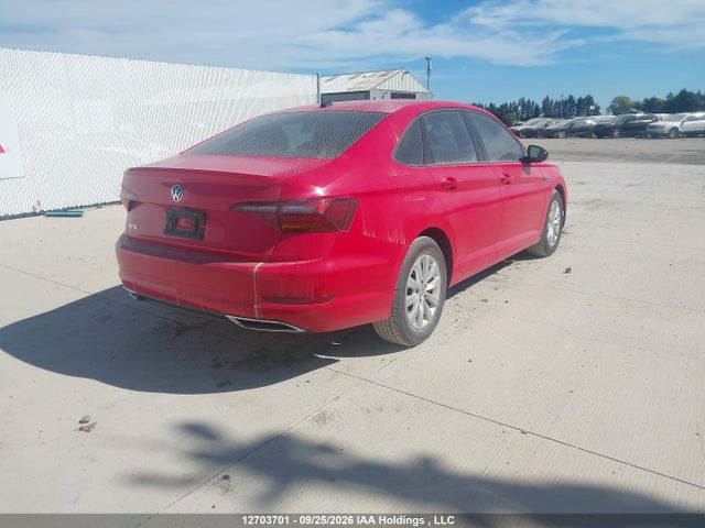 Volkswagen JETTA SEL 2019 3VWE57BU6KM159828 Image 4