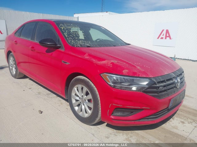 Volkswagen JETTA SEL 2019 3VWE57BU6KM159828 Image 6