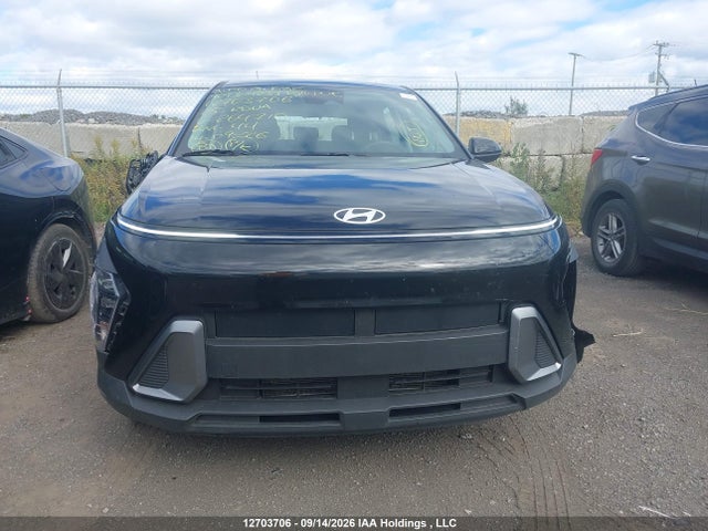 Продаж на аукціоні авто 2025 Hyundai Kona Essential Awd, vin: KM8HACABXSU264710, номер лоту: 12703706