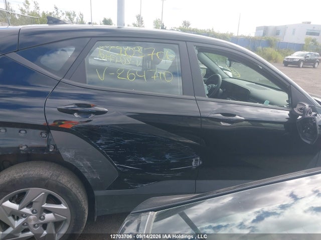 Продаж на аукціоні авто 2025 Hyundai Kona Essential Awd, vin: KM8HACABXSU264710, номер лоту: 12703706