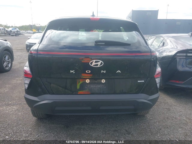 Продаж на аукціоні авто 2025 Hyundai Kona Essential Awd, vin: KM8HACABXSU264710, номер лоту: 12703706