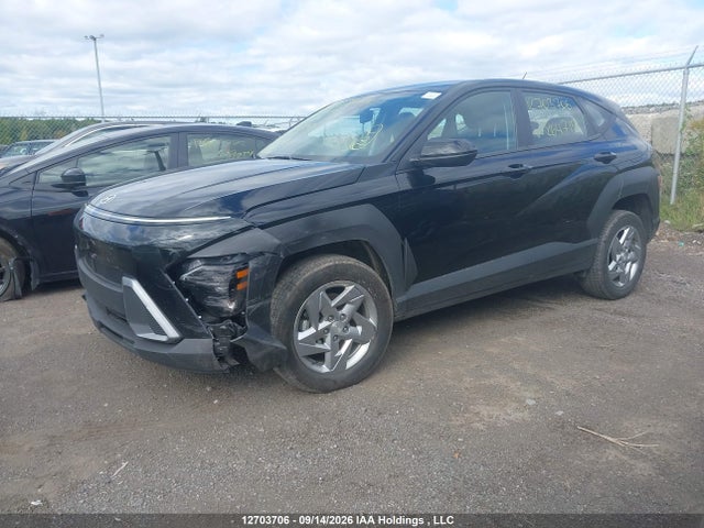 Продаж на аукціоні авто 2025 Hyundai Kona Essential Awd, vin: KM8HACABXSU264710, номер лоту: 12703706