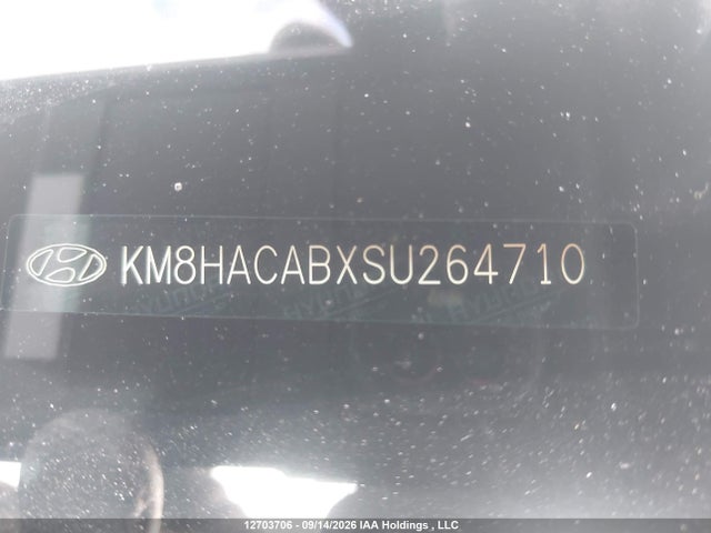 Продаж на аукціоні авто 2025 Hyundai Kona Essential Awd, vin: KM8HACABXSU264710, номер лоту: 12703706