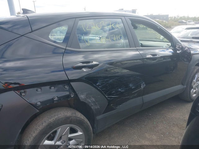 Продаж на аукціоні авто 2025 Hyundai Kona Essential Awd, vin: KM8HACABXSU264710, номер лоту: 12703706