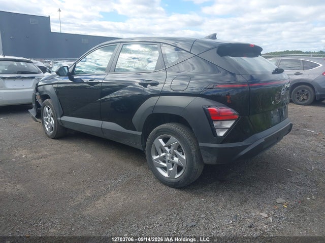 Продаж на аукціоні авто 2025 Hyundai Kona Essential Awd, vin: KM8HACABXSU264710, номер лоту: 12703706